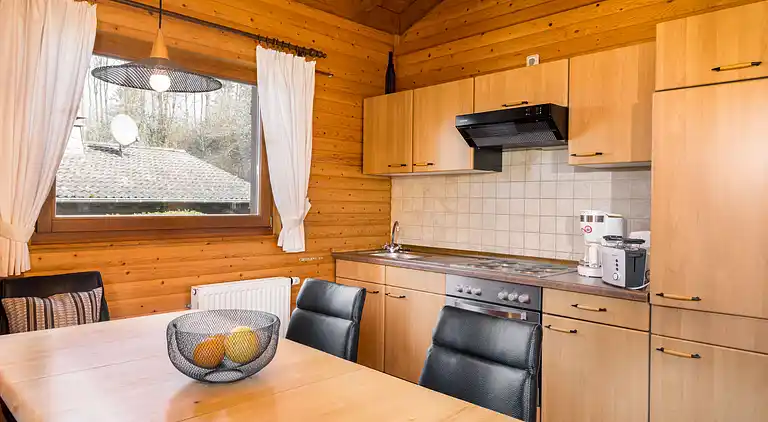 Feriebolig i Wochenendhausgebiet Auf Hasert