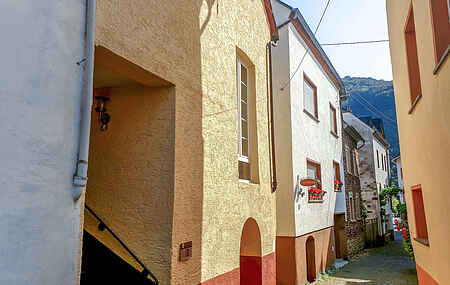 Town house in Ediger
