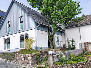 Landhaus in Ense