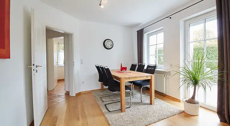 Feriebolig i Mecklinghausen