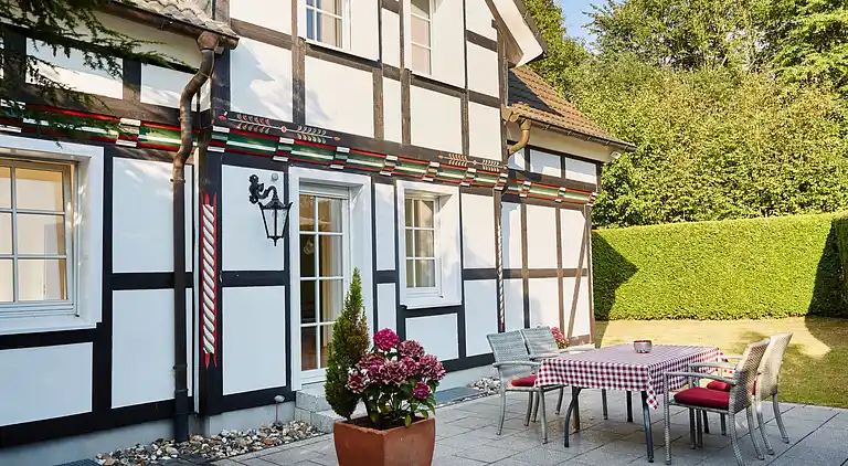 Feriebolig i Mecklinghausen