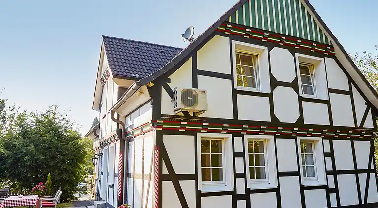 Feriebolig i Mecklinghausen