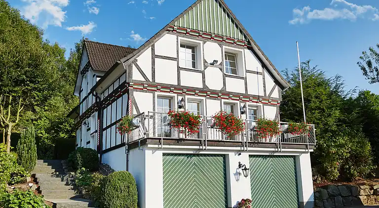 Feriebolig i Mecklinghausen