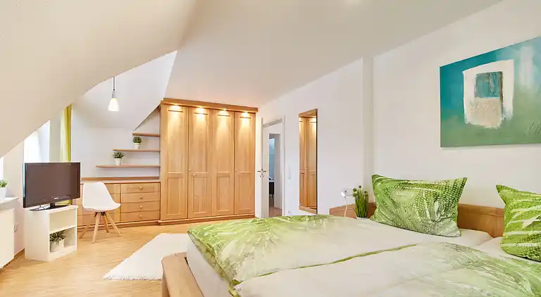 Feriebolig i Mecklinghausen