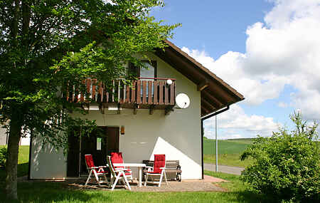 Villa in Seepark Kirchheim