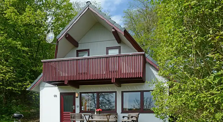 Feriebolig i Reimboldshausen