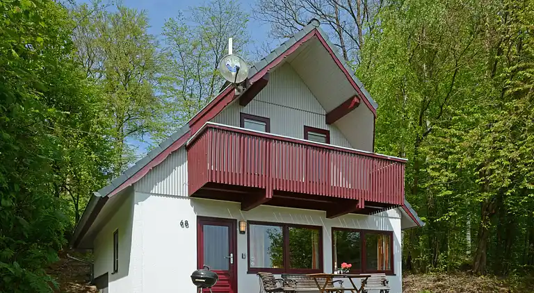 Feriebolig i Reimboldshausen