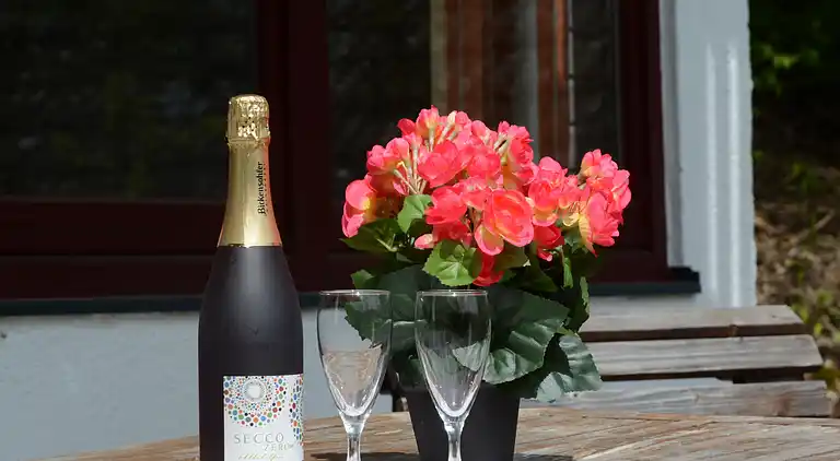 Feriebolig i Reimboldshausen