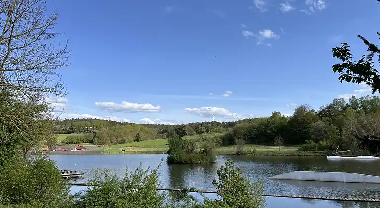 Feriebolig i Reimboldshausen