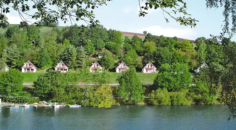 Feriebolig i Reimboldshausen