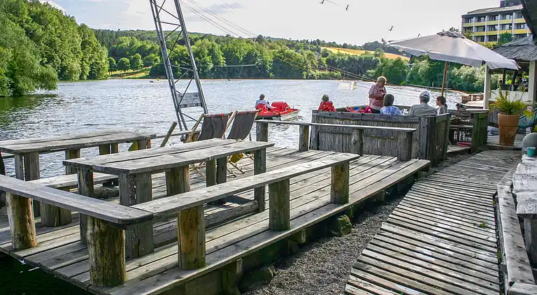 Feriebolig i Reimboldshausen