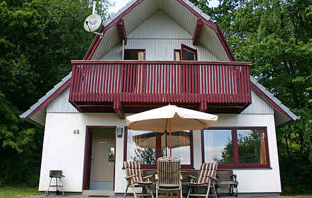 Villa i Seepark Kirchheim