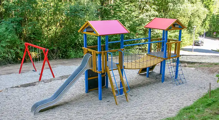 Feriebolig i Reimboldshausen