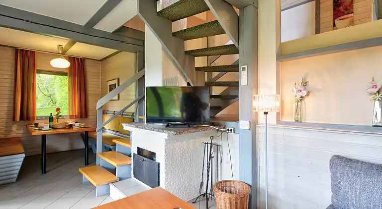 Feriebolig i Reimboldshausen