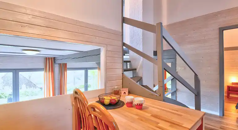 Feriebolig i Reimboldshausen