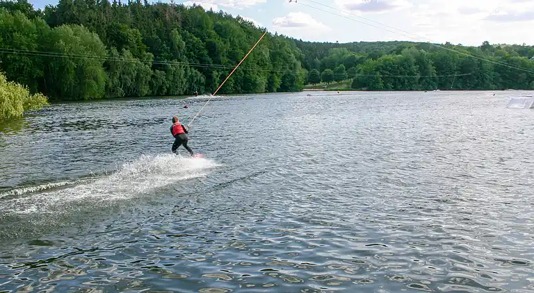 Feriebolig i Reimboldshausen
