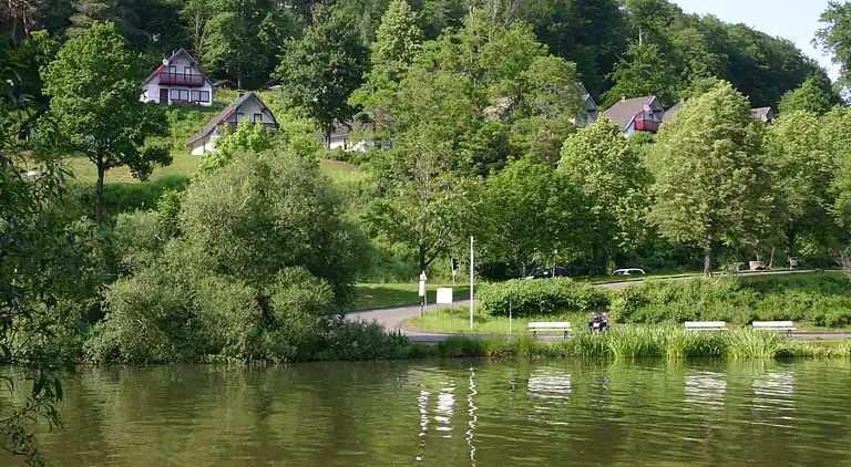 Feriebolig i Reimboldshausen