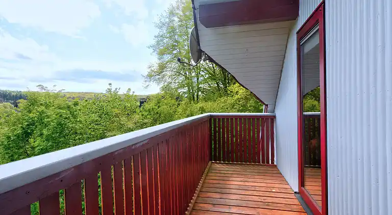 Feriebolig i Reimboldshausen