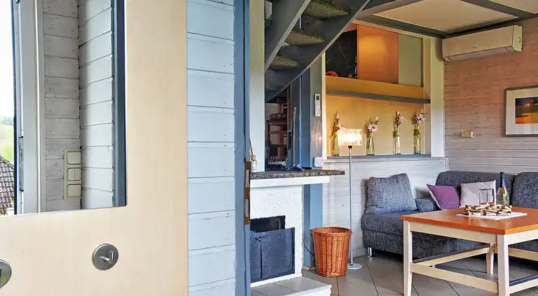 Feriebolig i Reimboldshausen