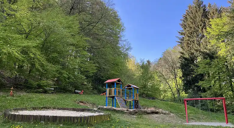 Feriebolig i Reimboldshausen