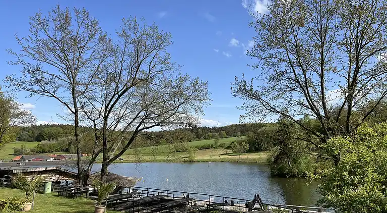 Feriebolig i Reimboldshausen