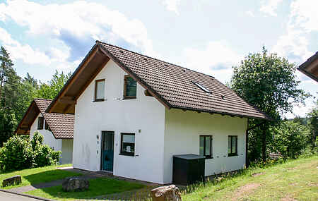 Landsbyhus i Seepark Kirchheim