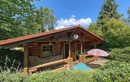 Chalet en Kolonie