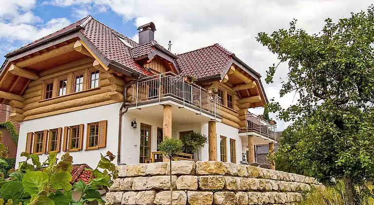 Holiday home in Großerlach