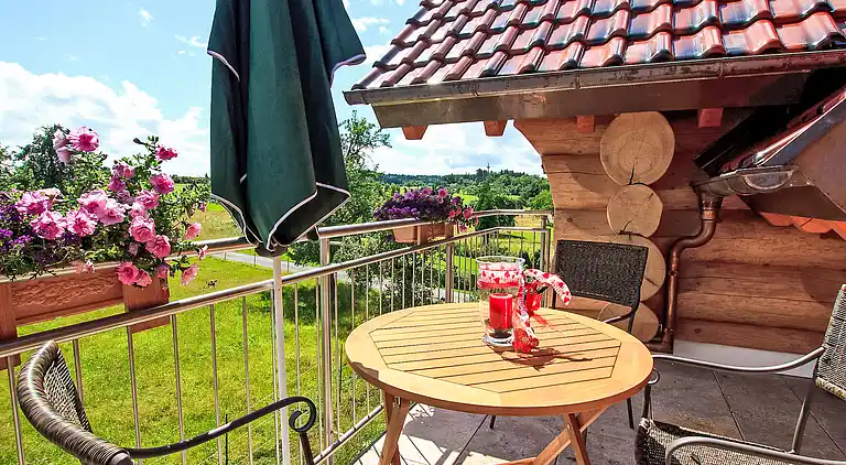 Holiday home in Großerlach