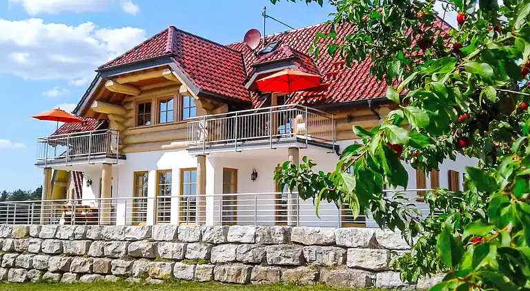 Holiday home in Großerlach