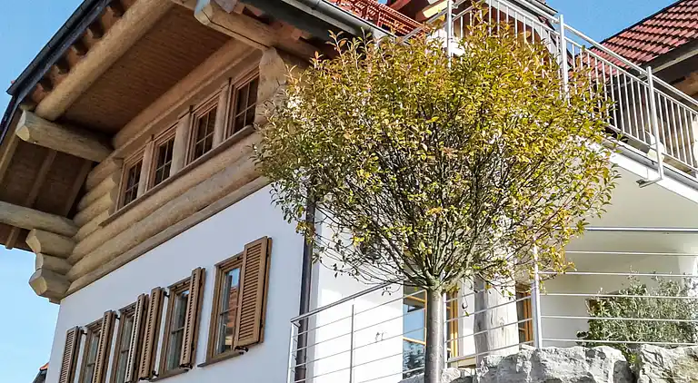 Holiday home in Großerlach