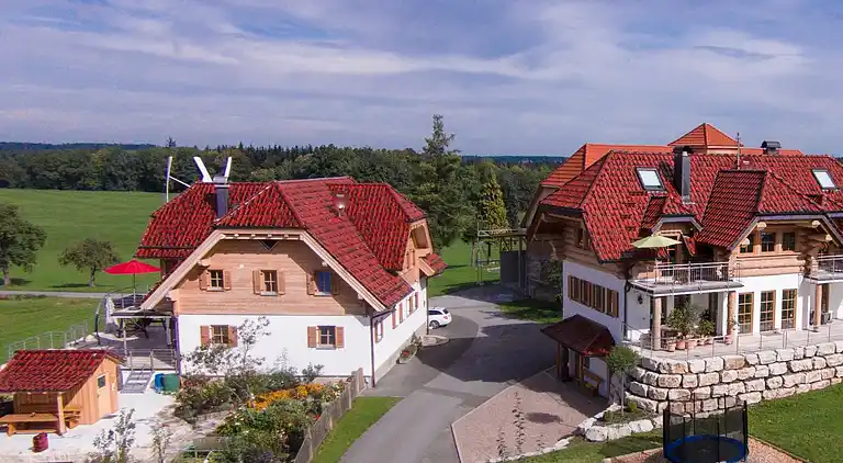 Holiday home in Großerlach