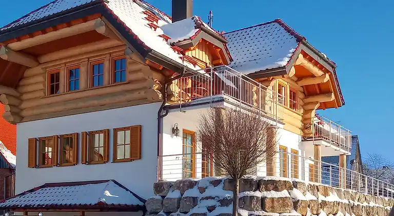 Holiday home in Großerlach