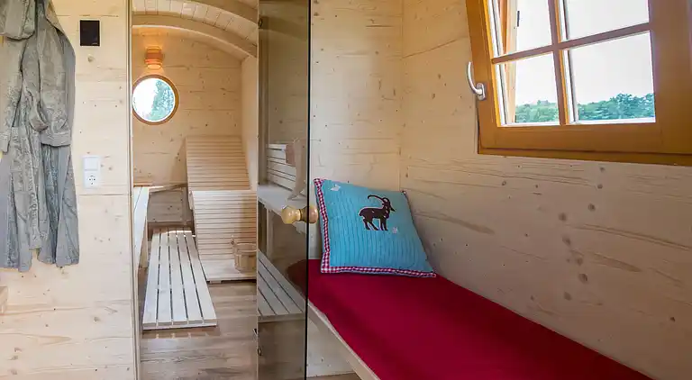 Holiday home in Großerlach