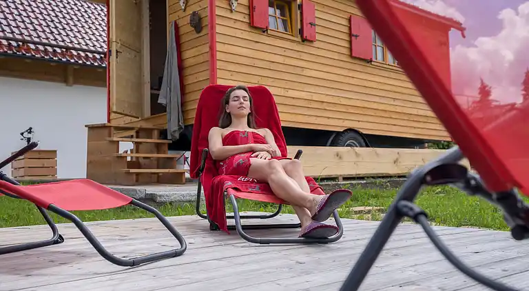 Holiday home in Großerlach