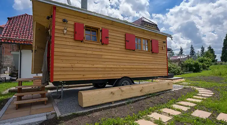 Holiday home in Großerlach