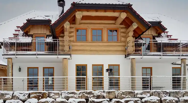 Holiday home in Großerlach