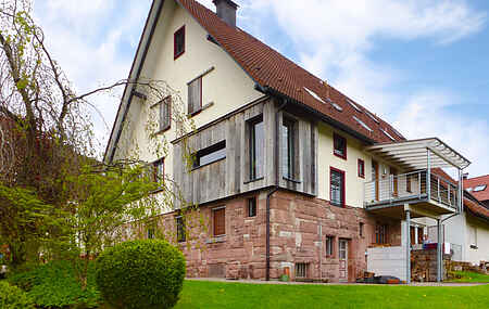 Lägenhet i Klosterreichenbach