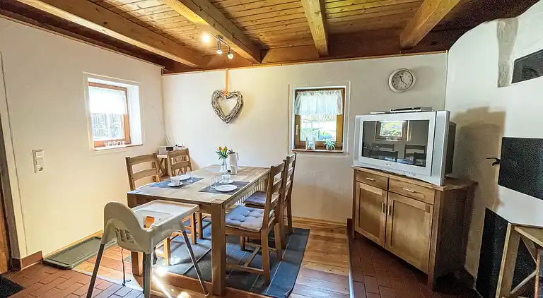 Ferienhaus in Reinerzau