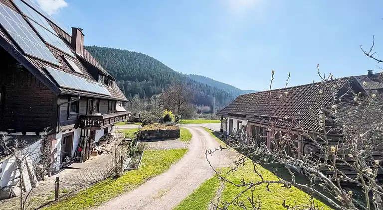 Ferienhaus in Reinerzau