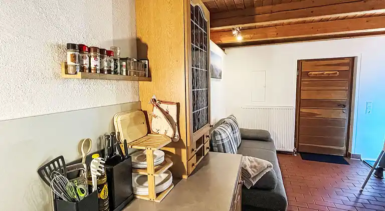 Ferienhaus in Reinerzau