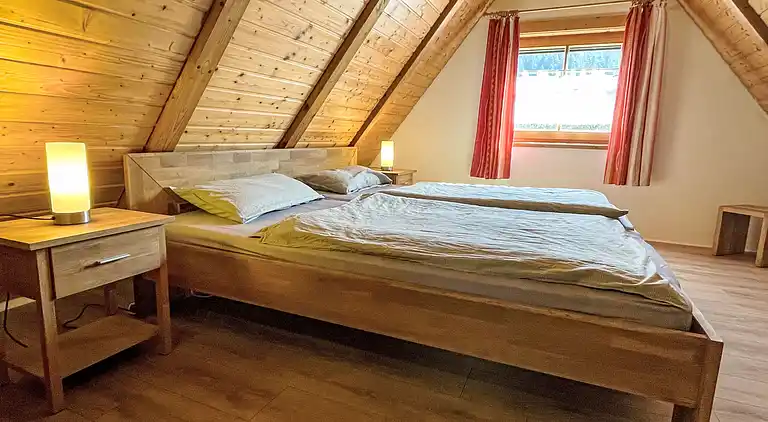 Ferienhaus in Reinerzau