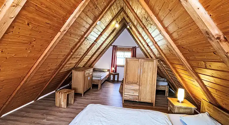 Ferienhaus in Reinerzau