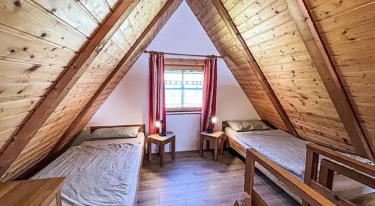 Ferienhaus in Reinerzau