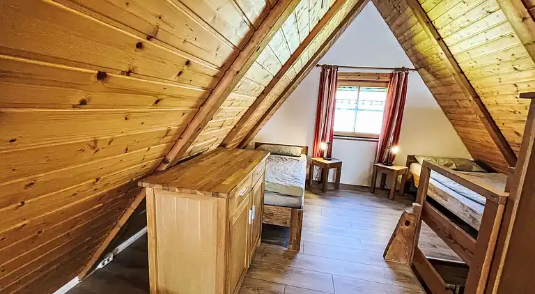 Ferienhaus in Reinerzau