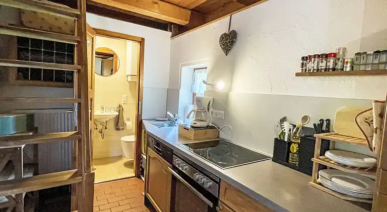 Ferienhaus in Reinerzau