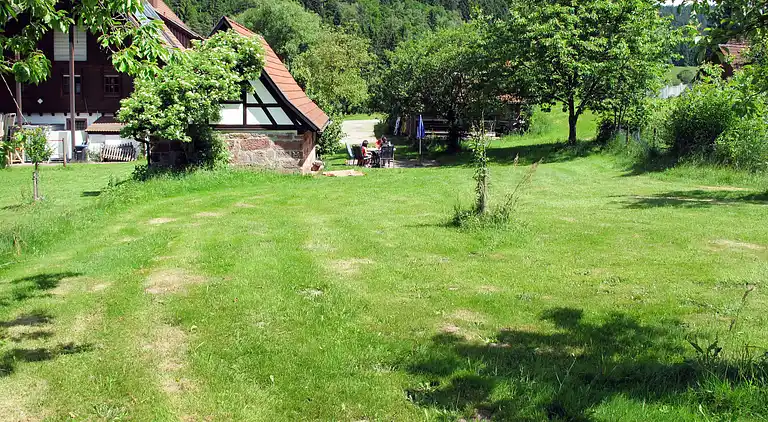 Ferienhaus in Reinerzau