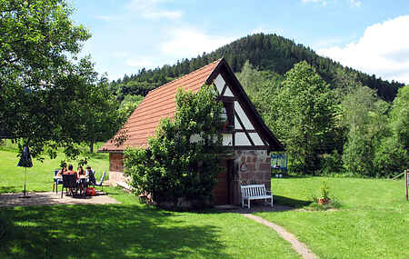 Farmhaus in Reinerzau