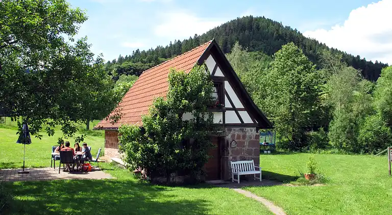 Ferienhaus in Reinerzau