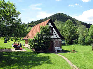 Farmhaus in Reinerzau